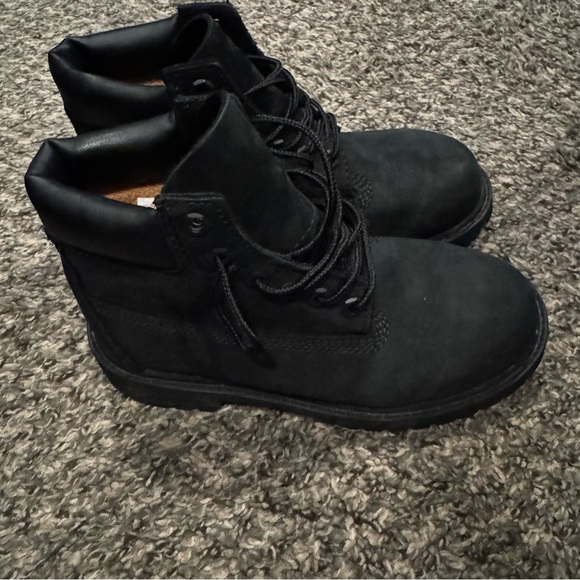 Youth Timberland® Classic 6-Inch Waterproof Boot - Picture 1 of 7